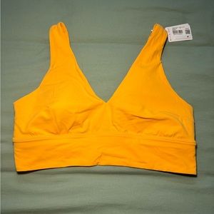 lululemon align bra v neck